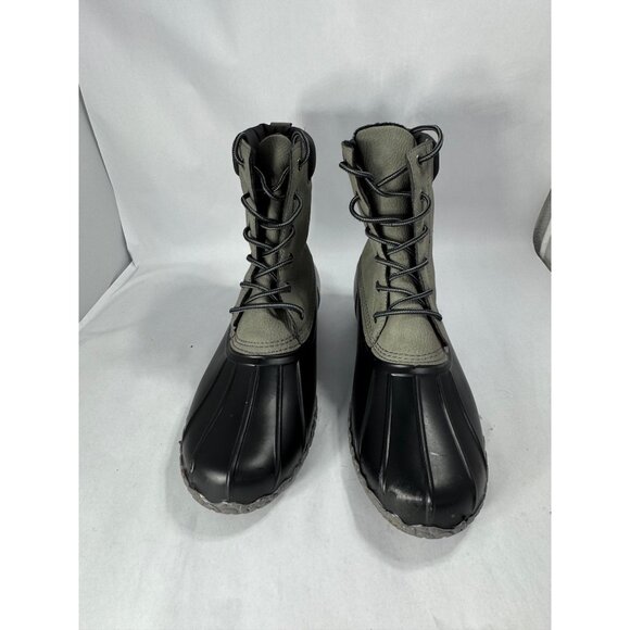 Weatherproof Vintage Mens 11M Adam II Faux Fur Lined Duck Boots main image 16